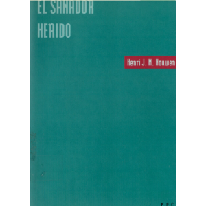Libro "El sanador herido"