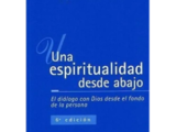 Libro «Una espiritualidad desde abajo»