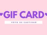Gift Card Voto de Castidad