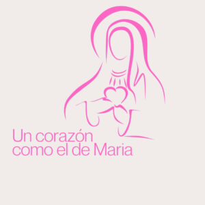 Cuaderno "Un corazón como el de Maria"